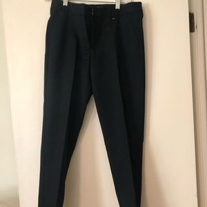 Jones New York black ankle pants size 4